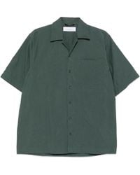 Oamc Peacemaker - Boxy S/S Shirt - Lyst