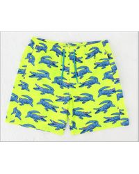 MC2 Saint Barth - Jean Lighting Swim Short - Lyst
