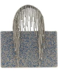 Kara - Light- Rhinestones Handbag Borse A Mano - Lyst