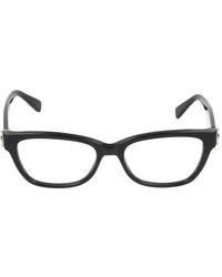 Longchamp - Sonnenbrille LO2713 001 Black /17/140 - Lyst