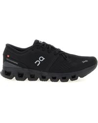 On Shoes - Auf 'Cloud x 4' Sneakers - Lyst