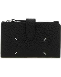 Maison Margiela - Leather Wallet - Lyst