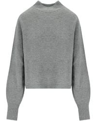 Twinset - Turtleneck Sweater - Lyst