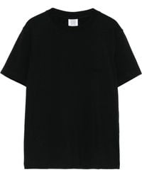 Vetements - Logo Fitted T Shirt - Lyst