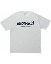 Gramicci - Original Freedom Logo Tee - Lyst