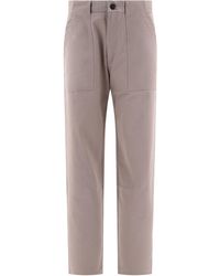 And Blue - "Hammer" Trousers - Lyst