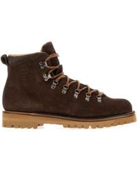 Church's - Suede Poulton Ankle Boots - Lyst
