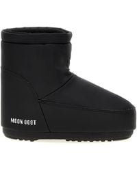 Moon Boot - Mondstiefel 'Icon Low Nolace' Knöchelstiefel - Lyst