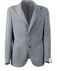 LBM 1911 LUBIAM - Giacca Drop S - Lyst