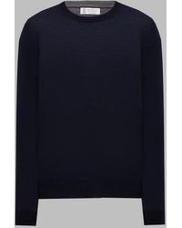 Brunello Cucinelli - Maglia - Lyst
