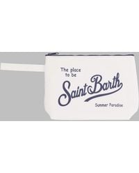 MC2 Saint Barth - Pochette Aline - Lyst