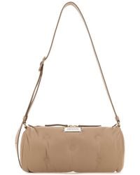 Maison Margiela - Powder Nappa Leather Glam Slam Crossbody Bag - Lyst