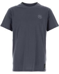 Fendi - Air Force Cotton T-Shirt - Lyst