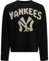 Polo Ralph Lauren - "Yankees" Crew-Neck Sweater - Lyst