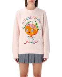 CASABLANCA - Sweaters - Lyst