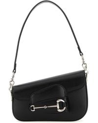 Gucci - Leather Mini Horsebit 1955 Handbag - Lyst