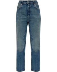 Rick Owens - Drkshdw Straight-Leg Jeans - Lyst