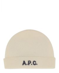 A.P.C. - Berretto - Lyst