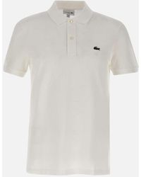 Lacoste - T-Shirts And Polos - Lyst