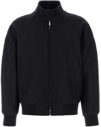 Fendi - Solid Jacket - Lyst