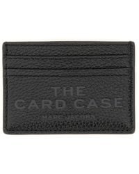 Marc Jacobs - The Card Case Leather - Lyst