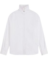 Givenchy - Cotton Shirt - Lyst