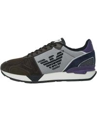 armani trainers size 12