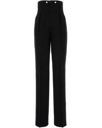 Maison Margiela - Wool Pant - Lyst