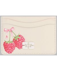 Ganni - Mini Wallet - Lyst
