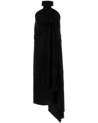 Givenchy - Asymmetrical Mini Dress For - Lyst