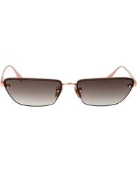 Linda Farrow - Sunglasses - Lyst