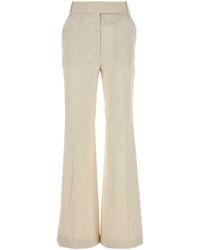 Camilla & Marc - Sand Polyester Floris Pant - Lyst