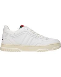 Gucci - Re-Web Sneakers - Lyst