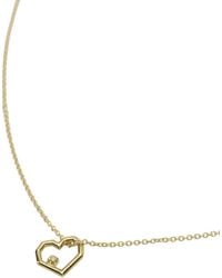 Aliita - "Mini Corazon" Necklace - Lyst