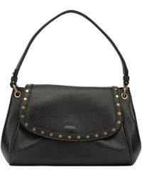 Isabel Marant - "Chany" Small Shoulder Bag - Lyst