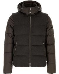 Moorer - Casciano Quilted Down Jacket - Lyst