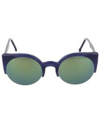 Retrosuperfuture - Sunglasses Lucia Deep /22/145 - Lyst