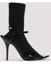 Balenciaga - Avenue H110 Sock Boots - Lyst