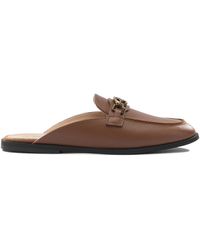 Pinko - Loafers & Slippers - Lyst