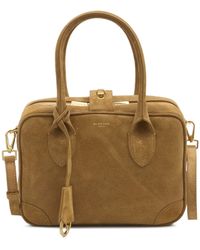 Golden Goose - Vita Bag Suede Body Nappa Braided Accessories With Metal Details - Lyst