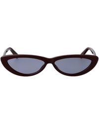 McQueen - Sunglasses - Lyst