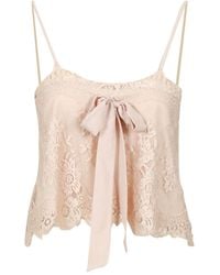 Aniye By - Aniye Van Top Vleeskleurig - Lyst
