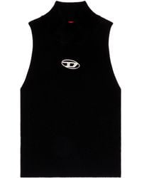 DIESEL - Top Vrouw - Lyst