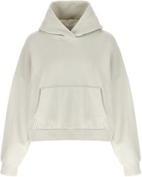 Entire studios - Ganze Studios Cotton Hoodie - Lyst