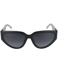 Marc Jacobs - Occhiali Da Sole Marc 645/S 80 S Bianco Nero /17/135 - Lyst