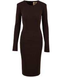 Aniye By - Aniye von Kleidern braun - Lyst