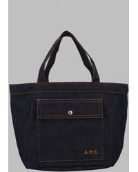 A.P.C. - A. P.C. Stylish Mini Handbag For - Lyst
