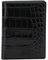 Tom Ford - "Exotic Line" Folding Card Holder - Lyst