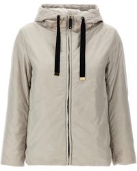 Max Mara - 'Greenh' Down Jacket - Lyst