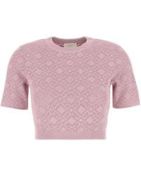 Givenchy - Viscose Blend Sweater - Lyst